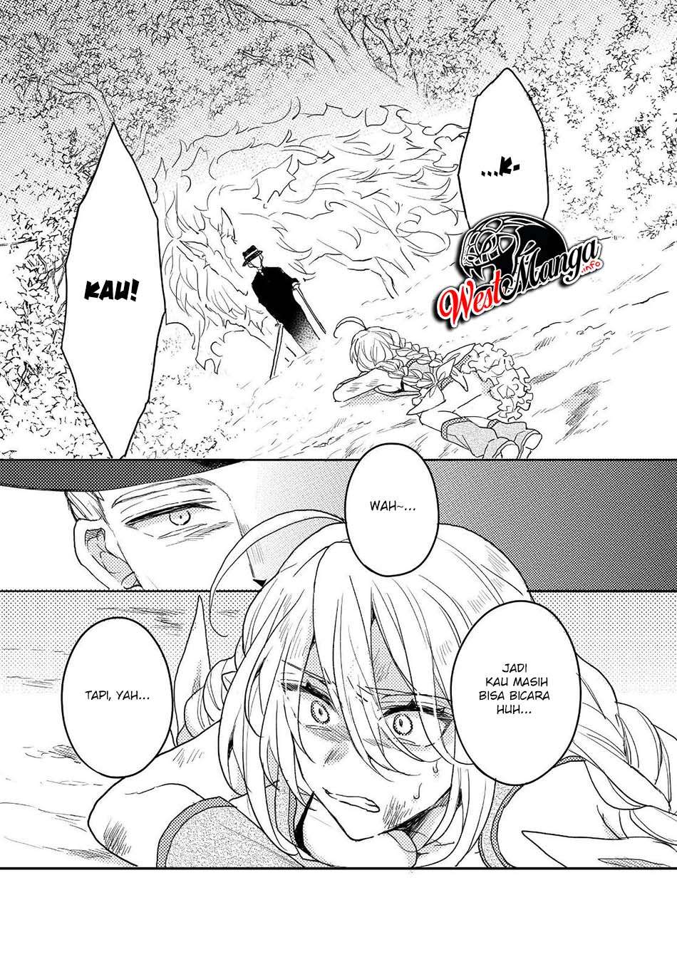 Dekisokonai to Yobareta Moto Eiyuu wa Jikka kara Tsuihou sa Retanode Suki Katte ni Ikiru Koto ni Shita Chapter 08.1 Gambar 4